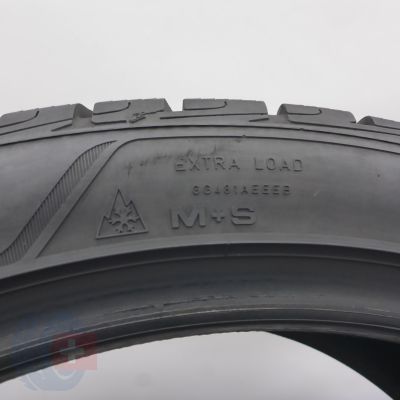 2. Opony 255/40 R21 2x DUNLOP 102T XL UltraGrip Performance + SUV Zimowe 2024 7mm