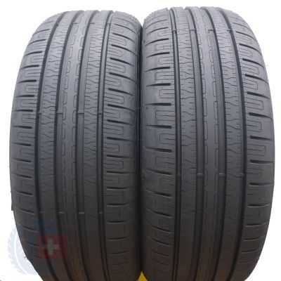3. 4 x GOODYEAR 215/50 R19 93T EfficientGrip ELECT+ Lato 2022