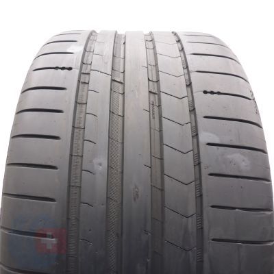 Opona 295/30 ZR20 1x MICHELIN 101Y XL Pilot Sport S5 M01 Letnie 2024 6,2mm