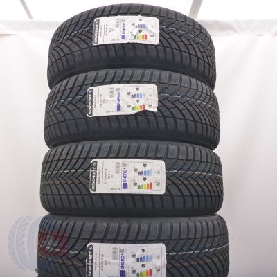 Opony 215/50 R18 4x SEMPERIT 92V Speed-Grip 5 Zimowe 2025 