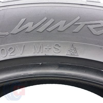 2. 4 x VREDESTEIN 225/55 R18 102V XL Wintrac Pro Zima 6,7-7,2mm 2019/22 Jak Nowe