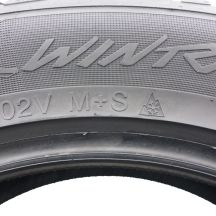 2. 4 x VREDESTEIN 225/55 R18 102V XL Wintrac Pro Zima 6,7-7,2mm 2019/22 Jak Nowe