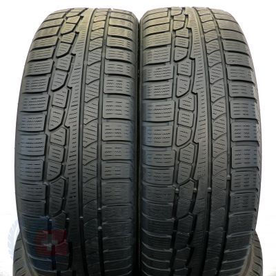 2 x NOKIAN 225/55 R18 Wr G2 Sport Utylity 102H XL 6mm Zima