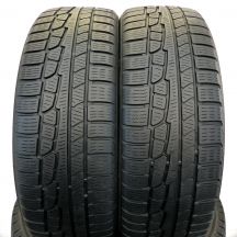 2 x NOKIAN 225/55 R18 Wr G2 Sport Utylity 102H XL 6mm Zima