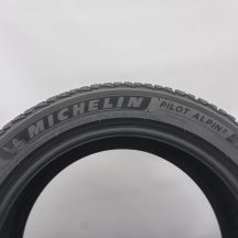 4. Opony 255/45 R18 2x MICHELIN 103V XL Pilot Alpin 5 Zimowe 2023 6,8-7mm