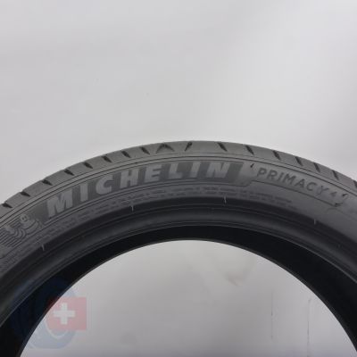 5. Opony 205/45 R17 4x MICHELIN 88V XL Primacy 4 S2 Letnie 2021 
