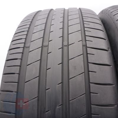 2. Opony 245/45 R19 2x DUNLOP 102V XL Sp Sport Maxx 060 Letnie 2023 6,2-6,5mm