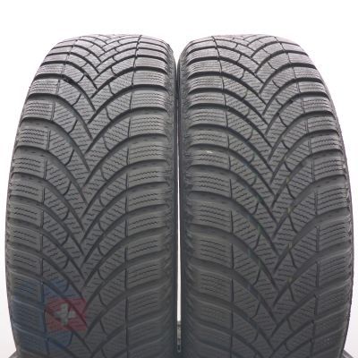 Opony 205/60 R16 2x SEMPERIT 96H XL Speed-Grip 5 Zimowe 2025 7,8-7,5mm