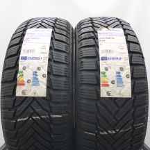 4. Opony 205/50 R16 4x MICHELIN 87H Alpin 6 Zimowe 2021 