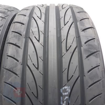 3. Opony 225/40 R19 2x YOKOHAMA 93W XL Advan Fleva V701 Letnie 2025 