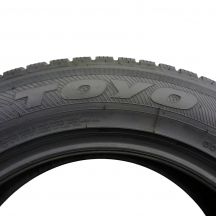 4. 2 x TOYO 225/60 R17 99V 5.7mm Snowprox S953 Zima