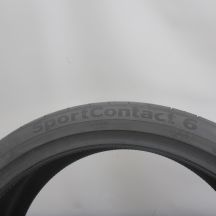 5. Opony  265/35 ZR22 2x CONTINENTAL 102Y XL SportContact 6 MGT Letnie 2022 