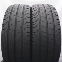 Opony 235/65 R16C 2x CONTINENTAL 115/113R ContiVan Contact 200 Letnie 2018/19 8,6-8,5mm 
