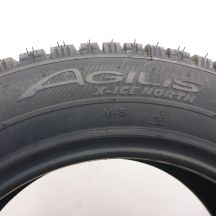 5. Opony 205/65 R16C 2x MICHELIN 107/105R Agilis X-Ice North KOLCE Zimowe 2022