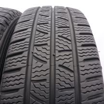 3. Opony 205/70 R15C 2x PIRELLI 106/104R Carrier Winter Zimowe 2017 7,2-6,8mm 