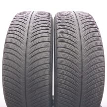 Opony 225/65 R17 2x MICHELIN 106H XL Pilot Alpin 5 SUV Zimowe 2019 6,2mm