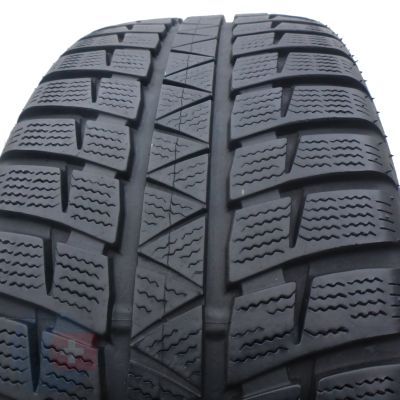 1 x FALKEN 215/55 R17 98V XL HS449 EuroWinter 2015 Zima 6mm
