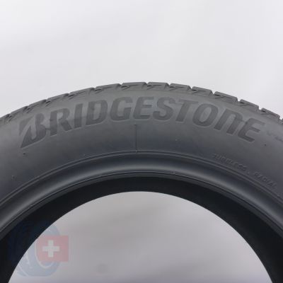 3. Opona 235/55 R17 1x BRIDGESTONE 99W Turanza T005 Letnia 2018 Nieużywana 