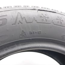 8. Opony 215/60 R16 4x DUNLOP 95H WinterSport 5 Zimowe 2020 9-8mm