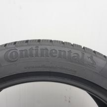 4. Opony 255/45 R20 2x CONTINENTAL 101V XL WinterContact TS 850 P A0 Zimowe 2023 8,8mm