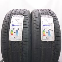 Opony 215/50 R17 2x CONTINENTAL 91Y PremiumContact 6 Letnie 2023
