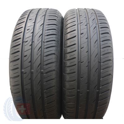 5. 4 x ESA TECAR 195/60 R15 88V Spirit PRO Lato 6.5-7.2mm