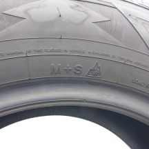 7. Opony 235/65 R16C 2x TOYO 121/119S Bbserve VAN Zimowe 2019 10mm