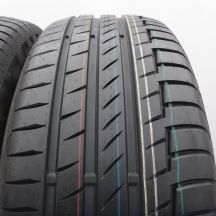 2. Opony 225/55 R19 4x CONTINENTAL 99V PremiumContact 6 Letnie 2024
