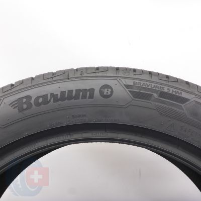 4. Opony 235/50 R19 2x BARUM 99V Bravuris 5 HM Letnie 2024 