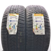 3. Opony 225/55 R18 4x PIRELLI 102V XL Winter Sottozero 3 A0 Zimowe 2021 
