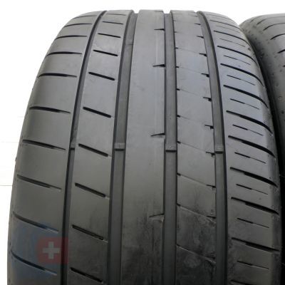 2. 2 x DUNLOP 285/40 ZR20 108Y XL Sport Maxx RT2 M0 Lato 5-5.8mm