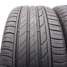 2. 4 x BRIDGESTONE 225/40 R18 92W XL Turanza T001 Lato 2017 6,5-7,2mm 