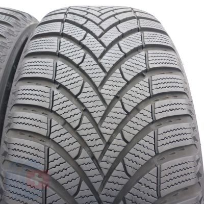 3. Opona 215/55 R17 4x SEMPERIT 98V XL Speed-Grip 5 Zimowa 2025 7,8-7mm