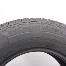 6. Opony 215/75 R16C 2x CONTINENTAL 113/111R VanContact Winter Zimowe 2019 8,2-8,8mm