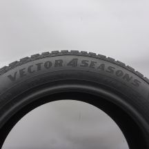 5. Opony 205/55 R16 2x GOODYEAR 94H XL Vector4Seasons Gen2 Wielosezonowe 2021 8,2-8mm