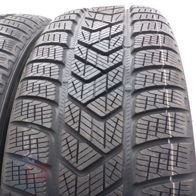 2. Opony 235/60 R18 4x PIRELLI 103H Scorpion Winter M0 Zimowe 2022