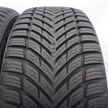 2. Opony 195/50 R15 4x NOKIAN 82V Seasonproof 1 Wielosezonowe 2024 8,5-8,3mm