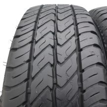2. 2 x DUNLOP 215/60 R17C 109/107T Econodrive Lato 2018 6,8; 7,8mm