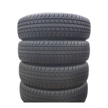 4 x BRIDGESTONE 245/70 R17 108S Dueler H/T 684I M+S Lato 2018 