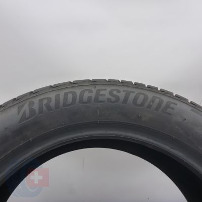 4. Opony 205/55 R17 2x BRIDGESTONE 95V XL Turanza T005 Letnie 2019         