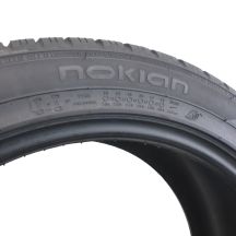 5. 4 x NOKIAN 235/45 R19 99V XL WR A3 Zima 2014 6,5-7mm