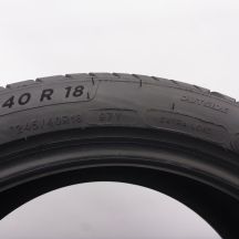 6. Opony 245/40 R18 2x MICHELIN 97Y XL Primacy 4 M0 Letnie 2021 6,5mm