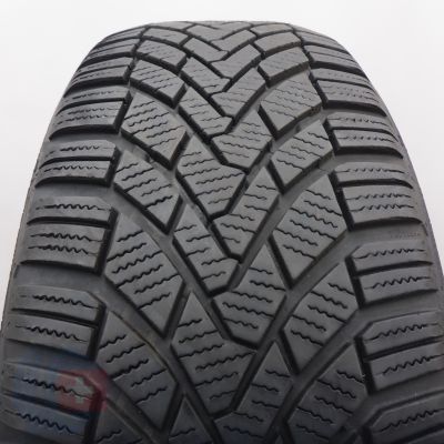 Opona 195/55 R16 1x CONTINENTAL 87H ContiWinterContact TS 850 Zimowa 2015 6,5mm