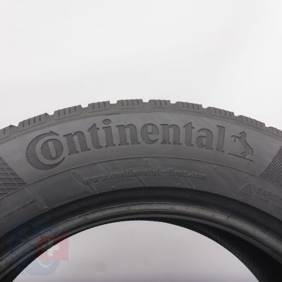 2. Opona 225/60 R17 1x CONTINENTAL 99H WinterContact TS 850 P Zimowa 7,5mm