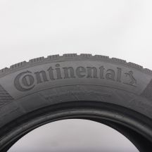 2. Opona 225/60 R17 1x CONTINENTAL 99H WinterContact TS 850 P Zimowa 7,5mm