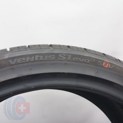 6. Opony 225/40 ZR20 4x HANKOOK 94Y Ventus S1 evo 3 SUV Letnie 2020