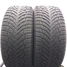 4. Opony 255/45 R20 4x NOKIAN 105V XL WR SUV 4 Zimowe 2019 6,8-7,2mm