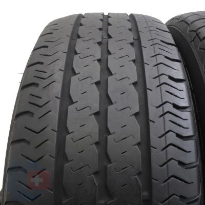 2. 2 x PIRELLI 235/65 R16 C 115/113R CHRONO Lato 6.8-7.2mm