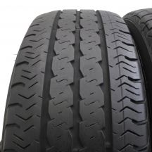 2. 2 x PIRELLI 235/65 R16 C 115/113R CHRONO Lato 6.8-7.2mm