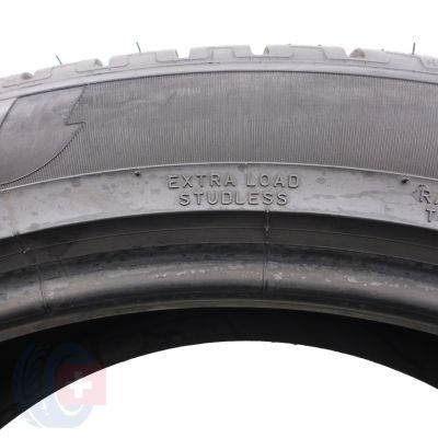 8. Opony 275/40 R22 4x PIRELLI 108V XL Scorpion Winter Zimowe 2018, 2019 Jak Nowe 6,8-7,2mm